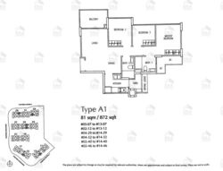 The Tampines Trilliant (D18), Condominium #531313381
